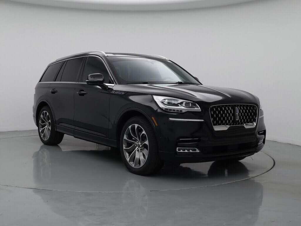 2022 LINCOLN Aviator
