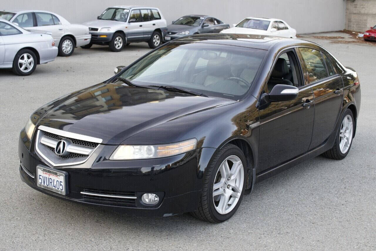2007 ACURA TL