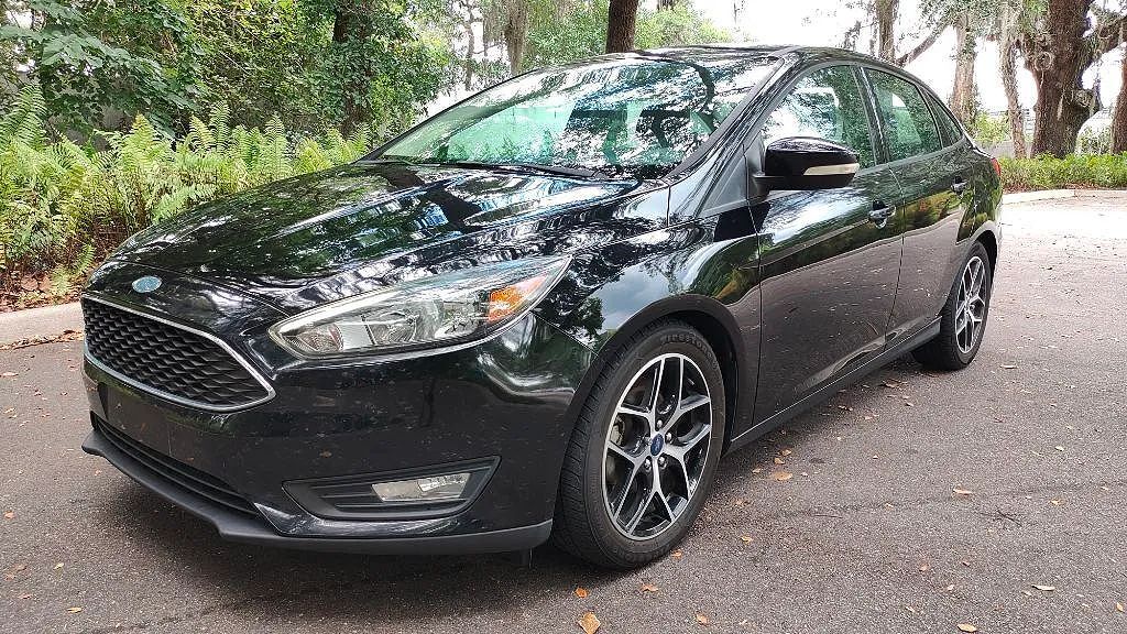 2018 FORD Focus