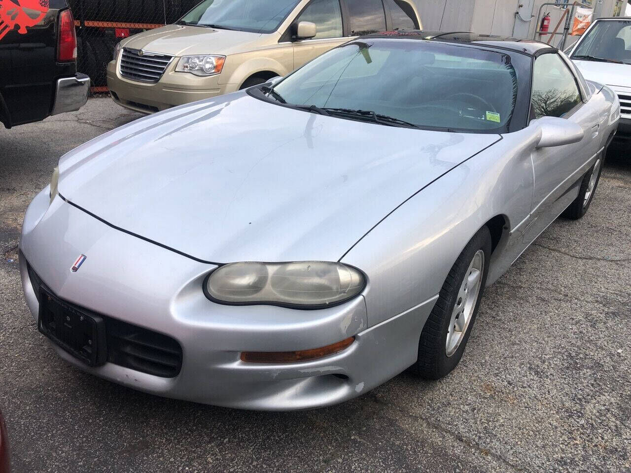 1998 CHEVROLET Camaro