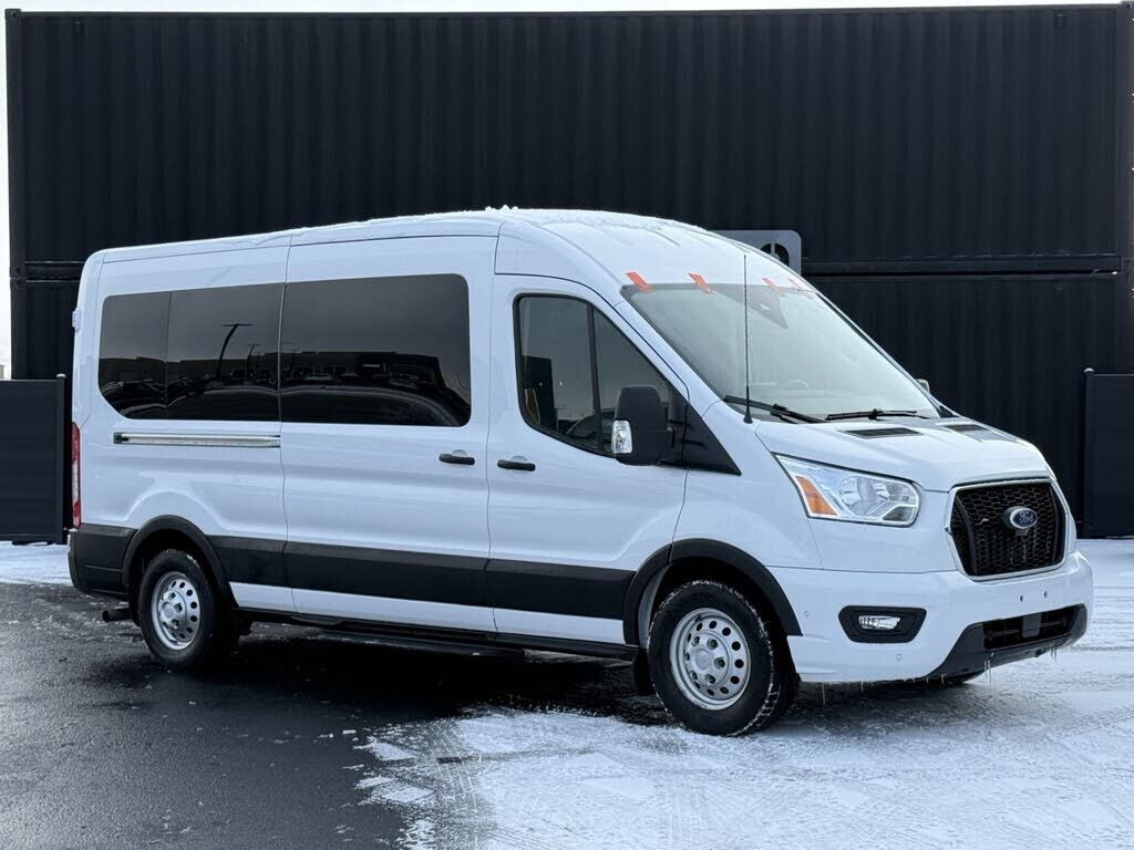 2022 FORD Transit