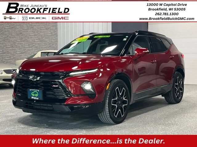 2023 CHEVROLET Blazer
