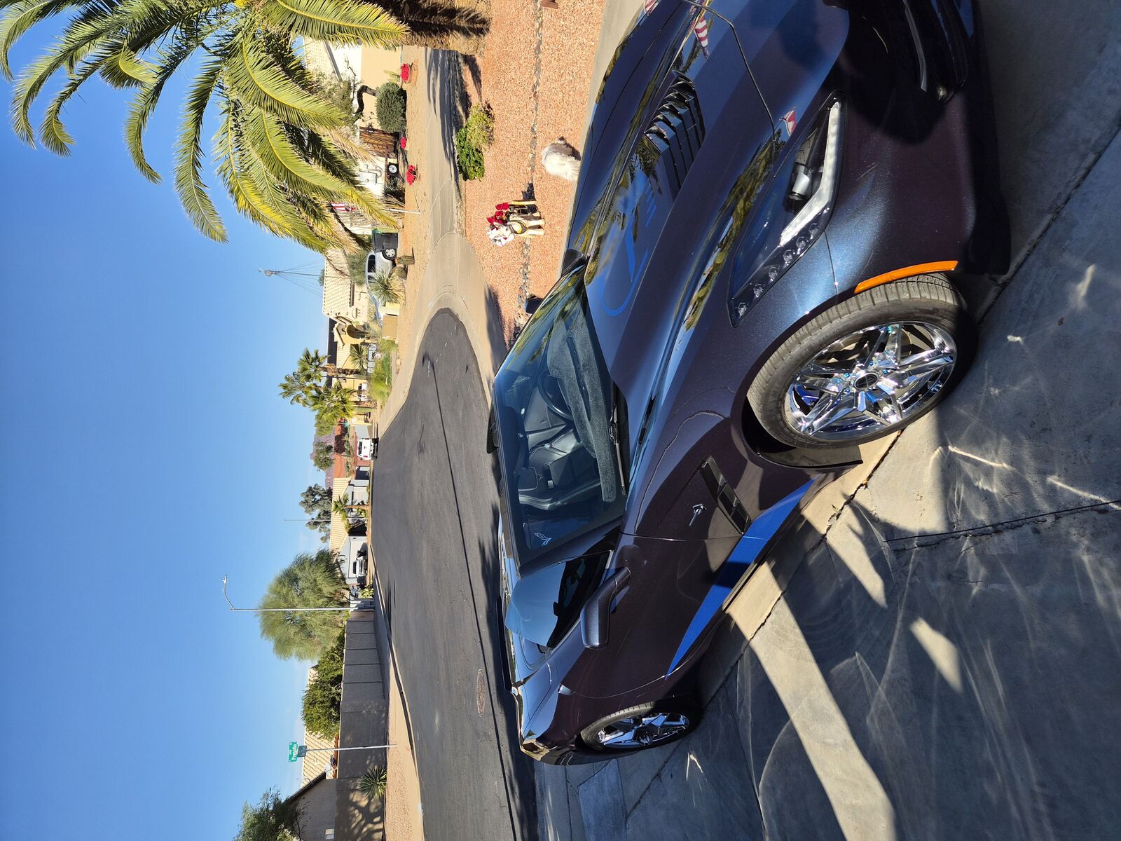 2014 CHEVROLET Corvette