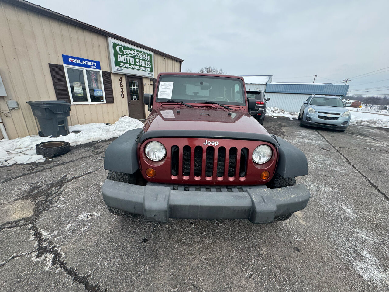 Jeep Wrangler