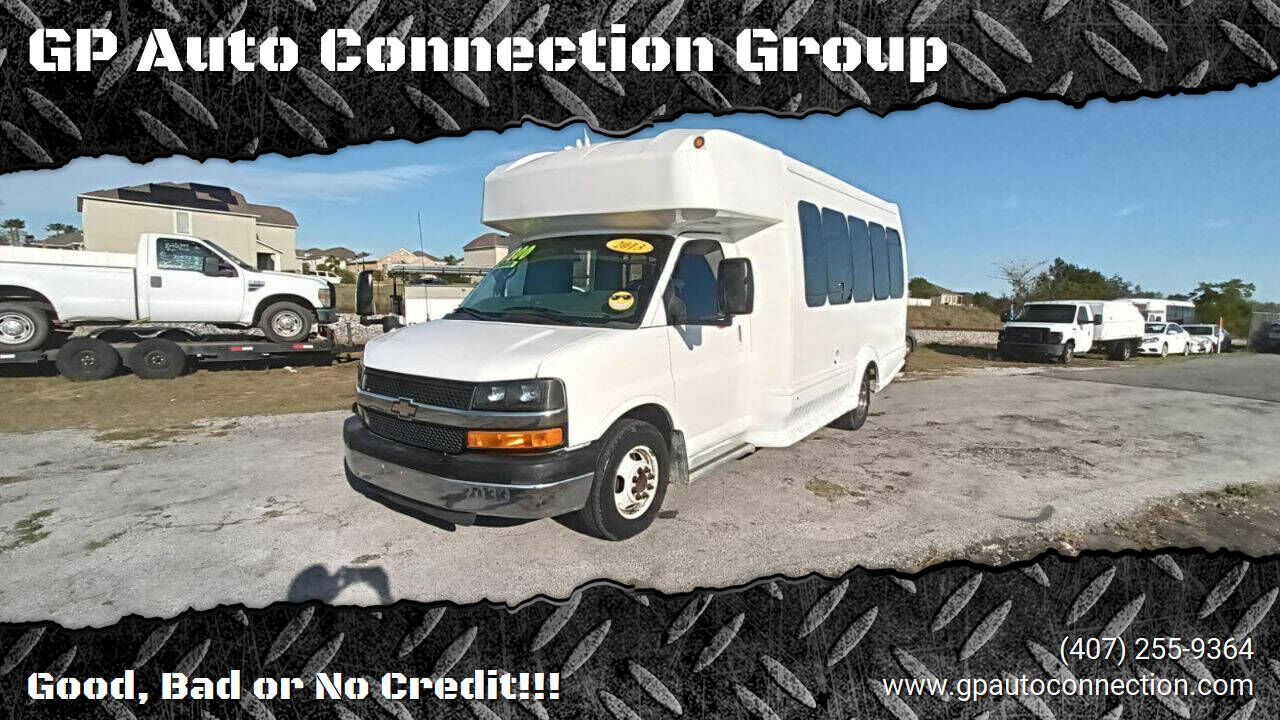 2013 CHEVROLET Express