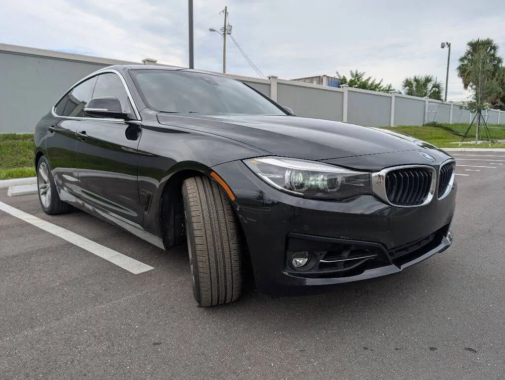 2017 BMW 3 Series