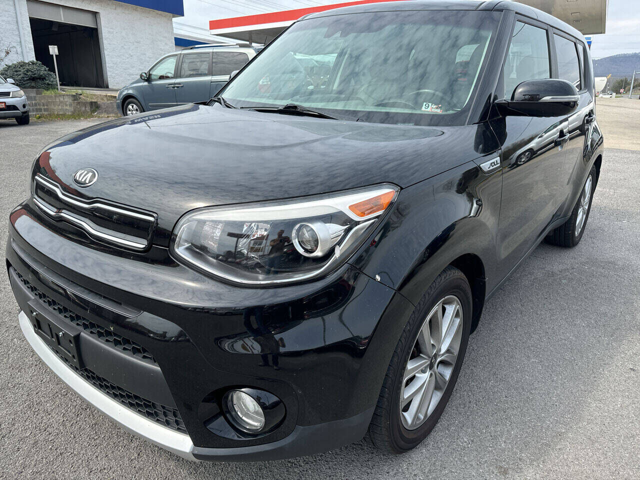 2017 KIA Soul