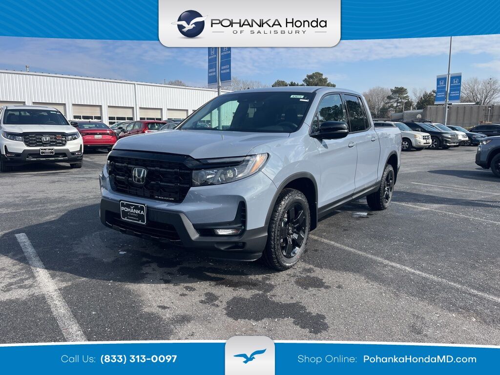 2026 HONDA Ridgeline