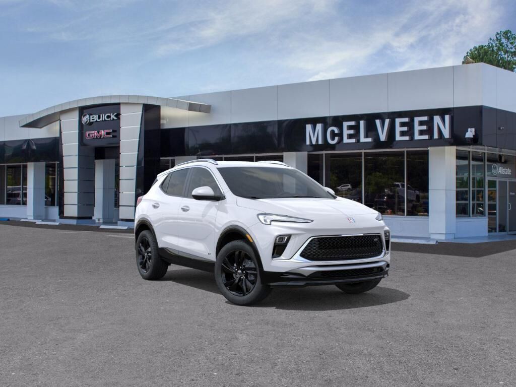 2026 BUICK Encore GX