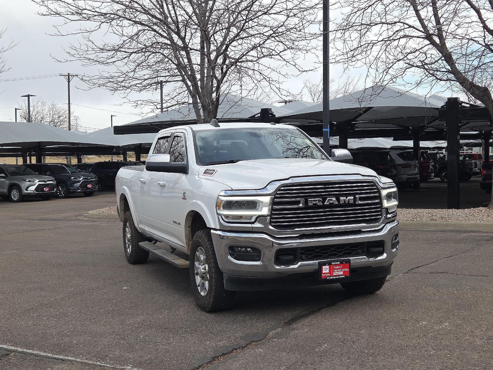 2022 RAM 2500
