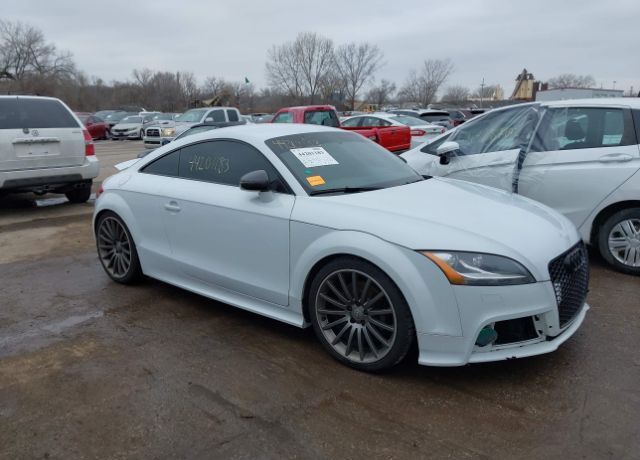 Audi TTS