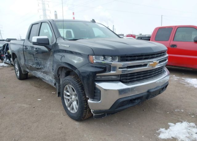 2020 CHEVROLET Silverado