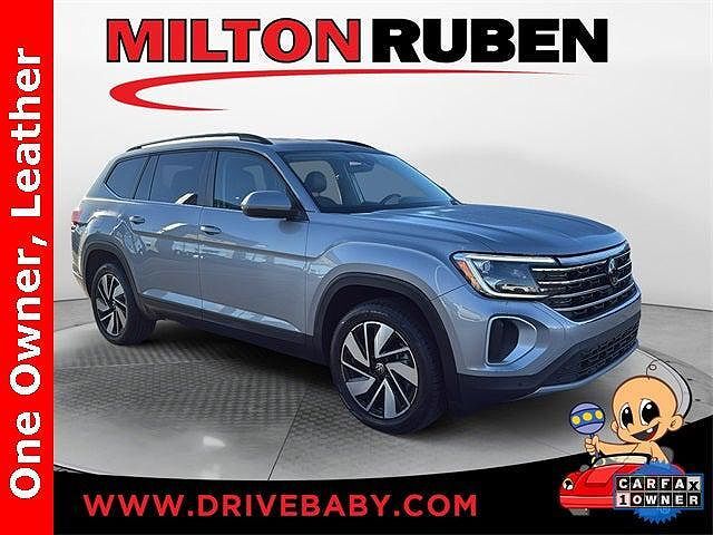 2024 VOLKSWAGEN Atlas 4Motion