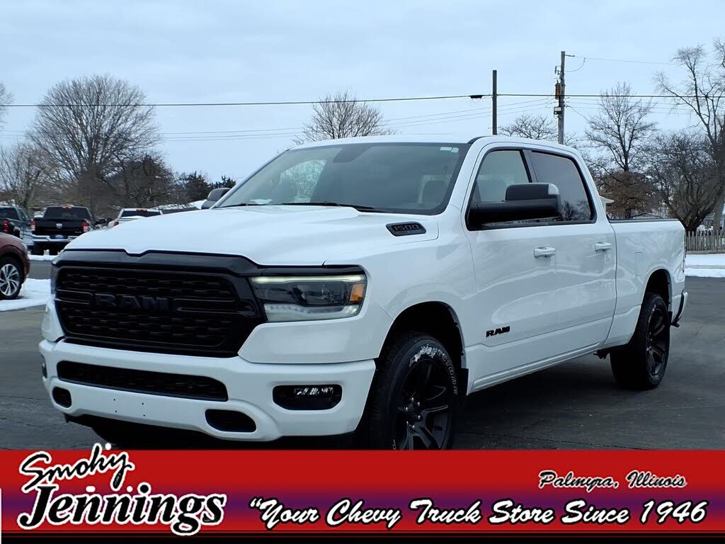 2022 RAM 1500
