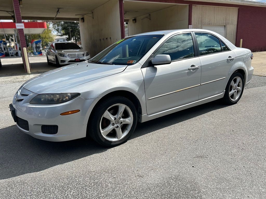 Mazda Mazda6