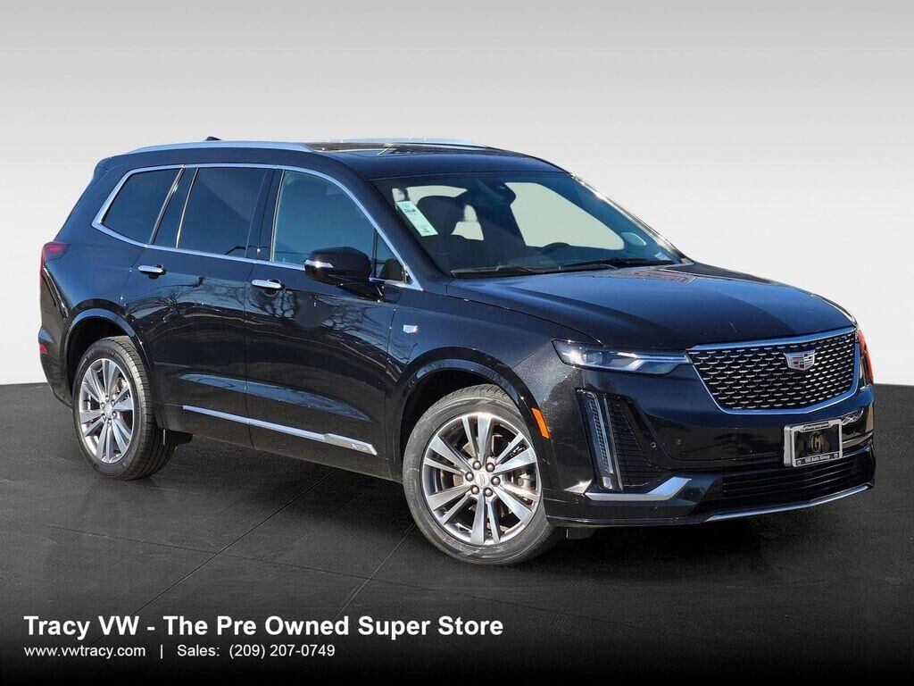 2024 CADILLAC XT6