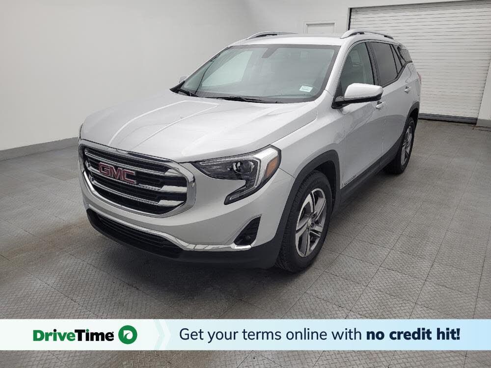 2018 GMC Terrain