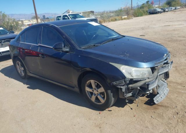 2014 CHEVROLET Cruze