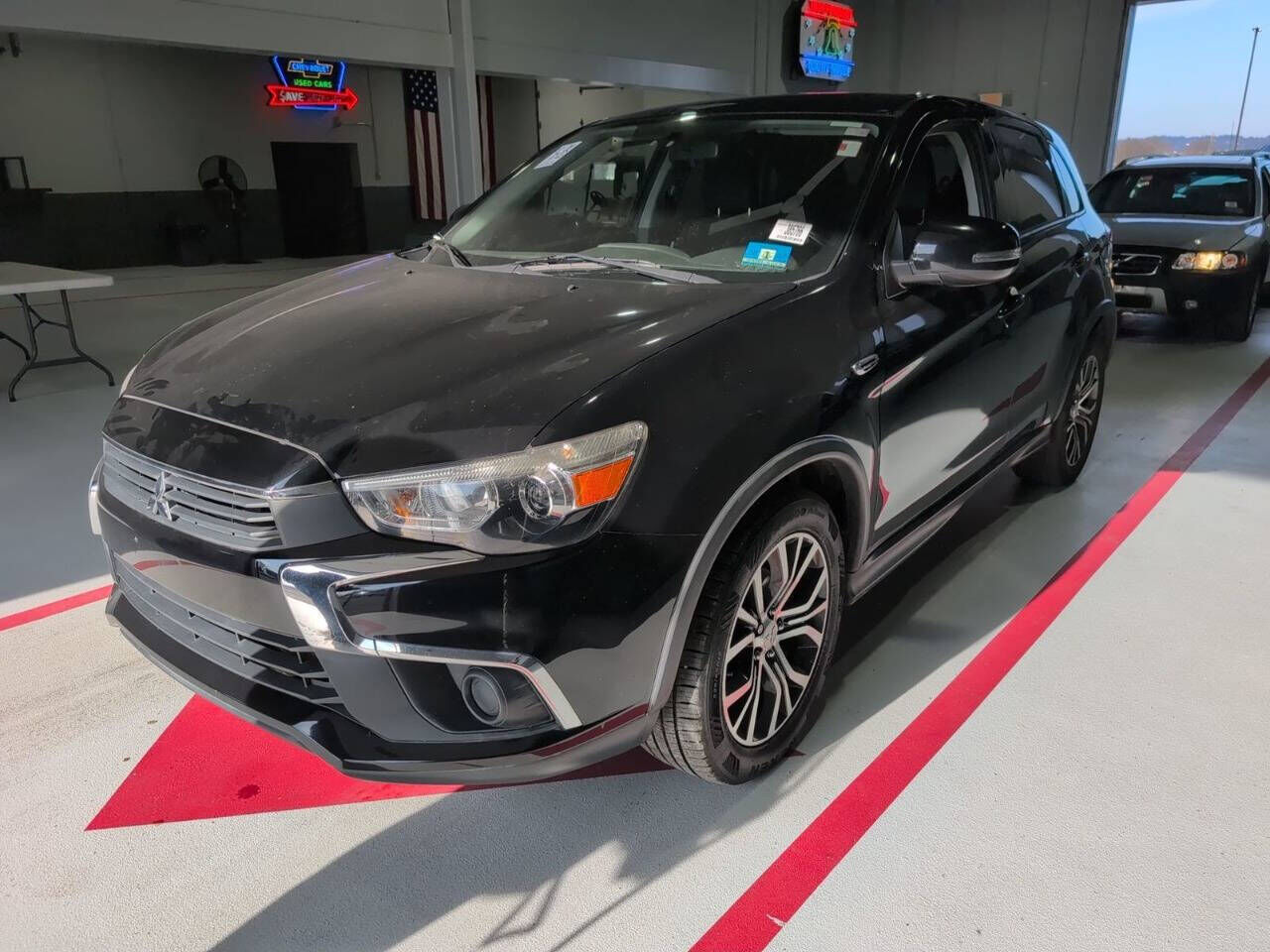 2017 MITSUBISHI Outlander Sport