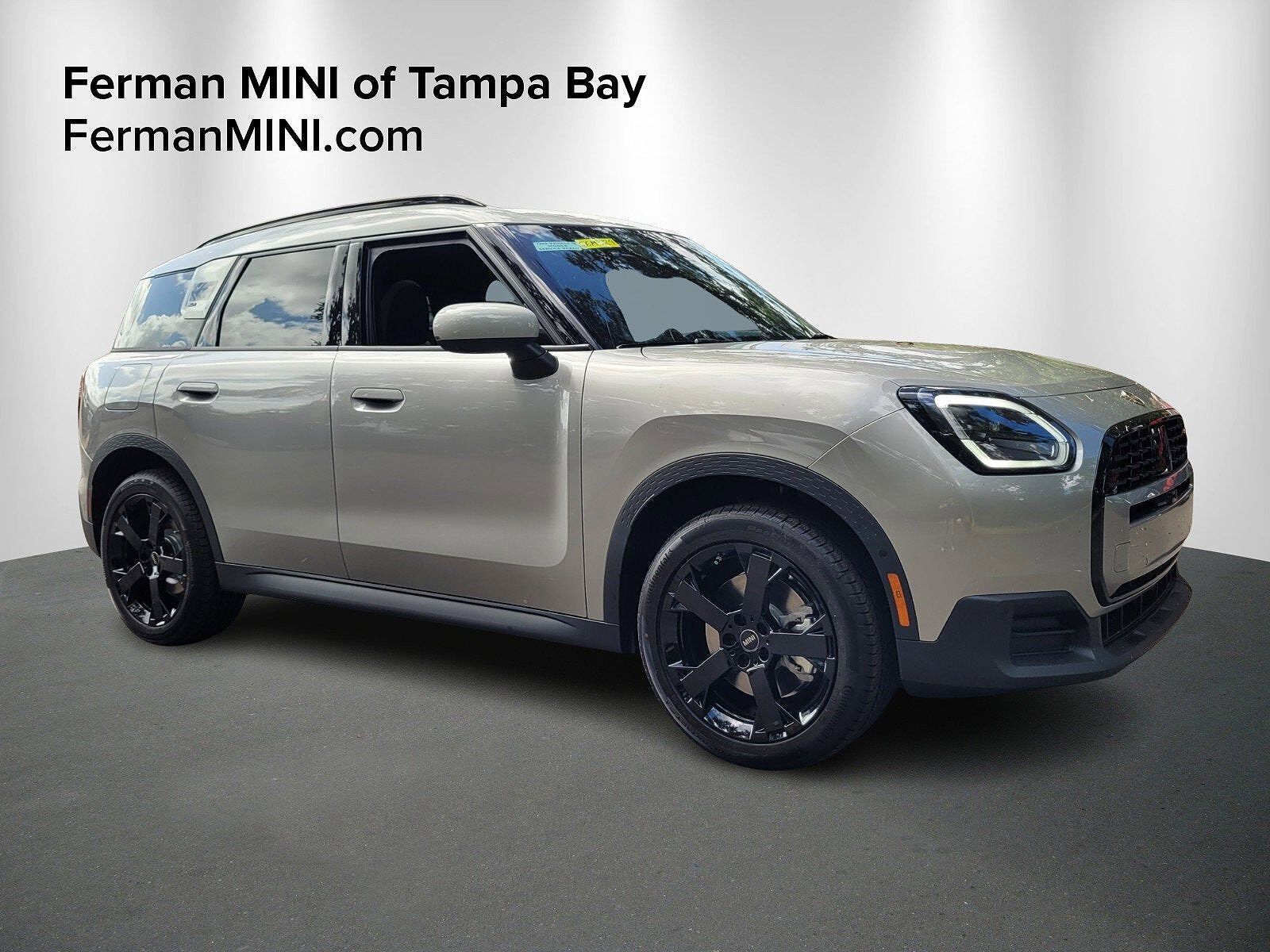 2026 MINI Countryman