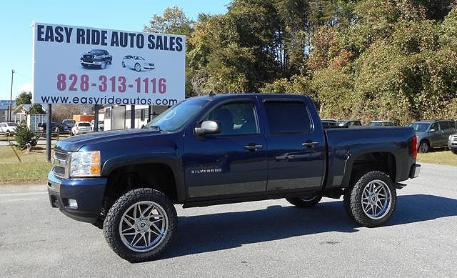 2011 CHEVROLET Silverado