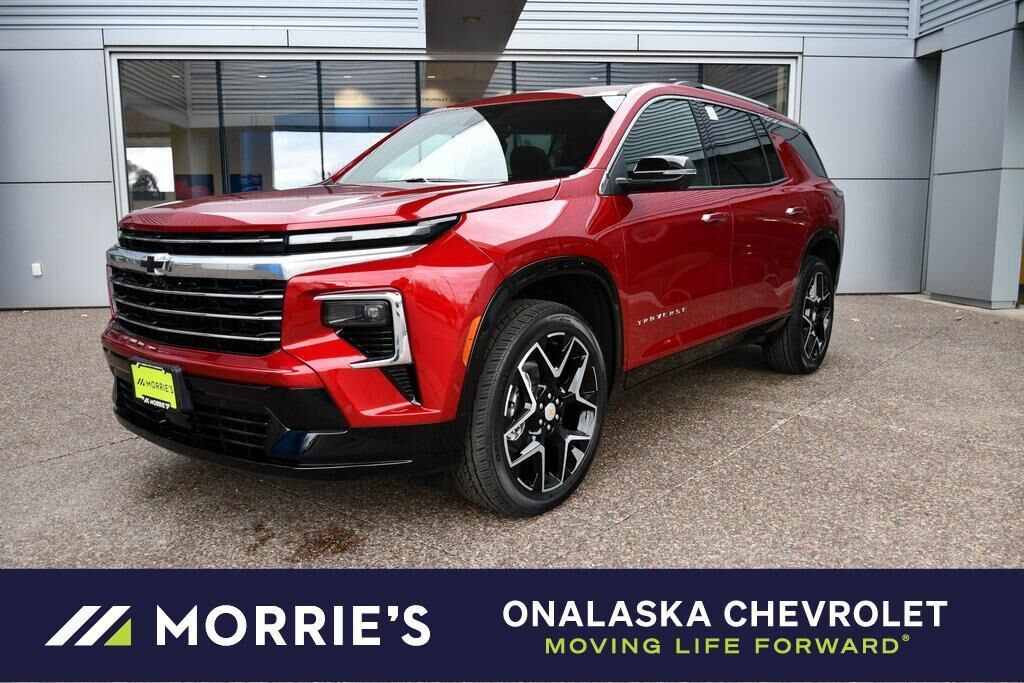 2026 CHEVROLET Traverse