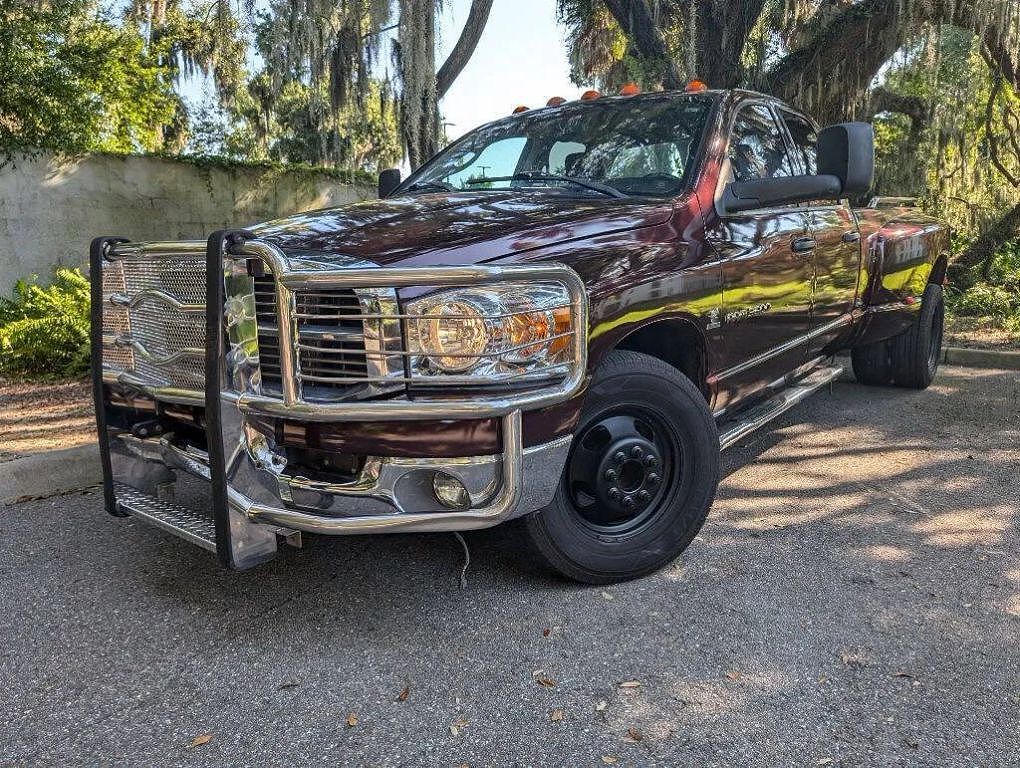 2004 DODGE Ram