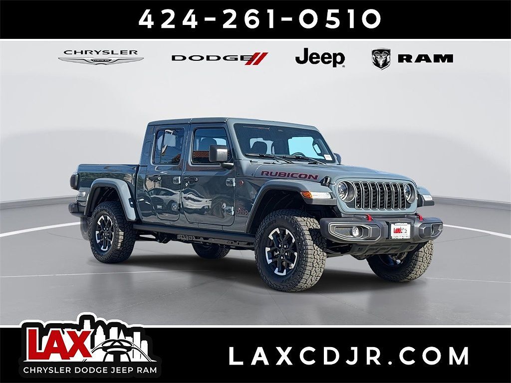 2026 JEEP Gladiator
