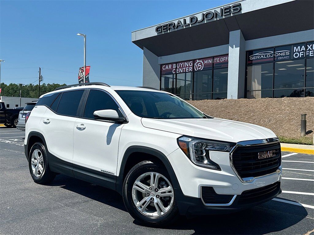 2024 GMC Terrain