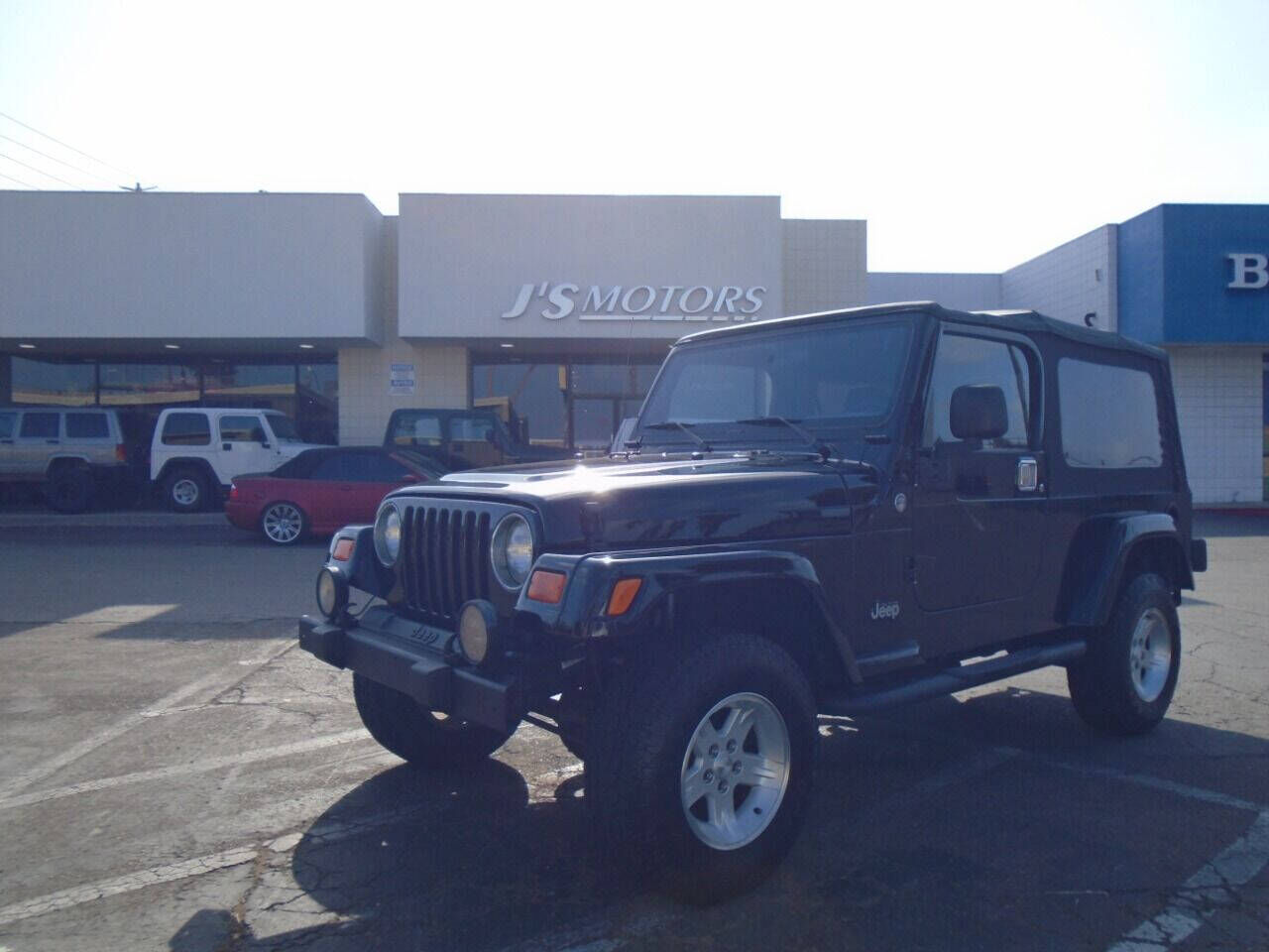 2006 JEEP Wrangler