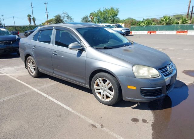 2007 VOLKSWAGEN Jetta