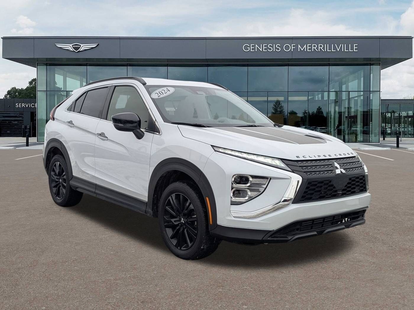 2024 MITSUBISHI ECLIPSE CROSS