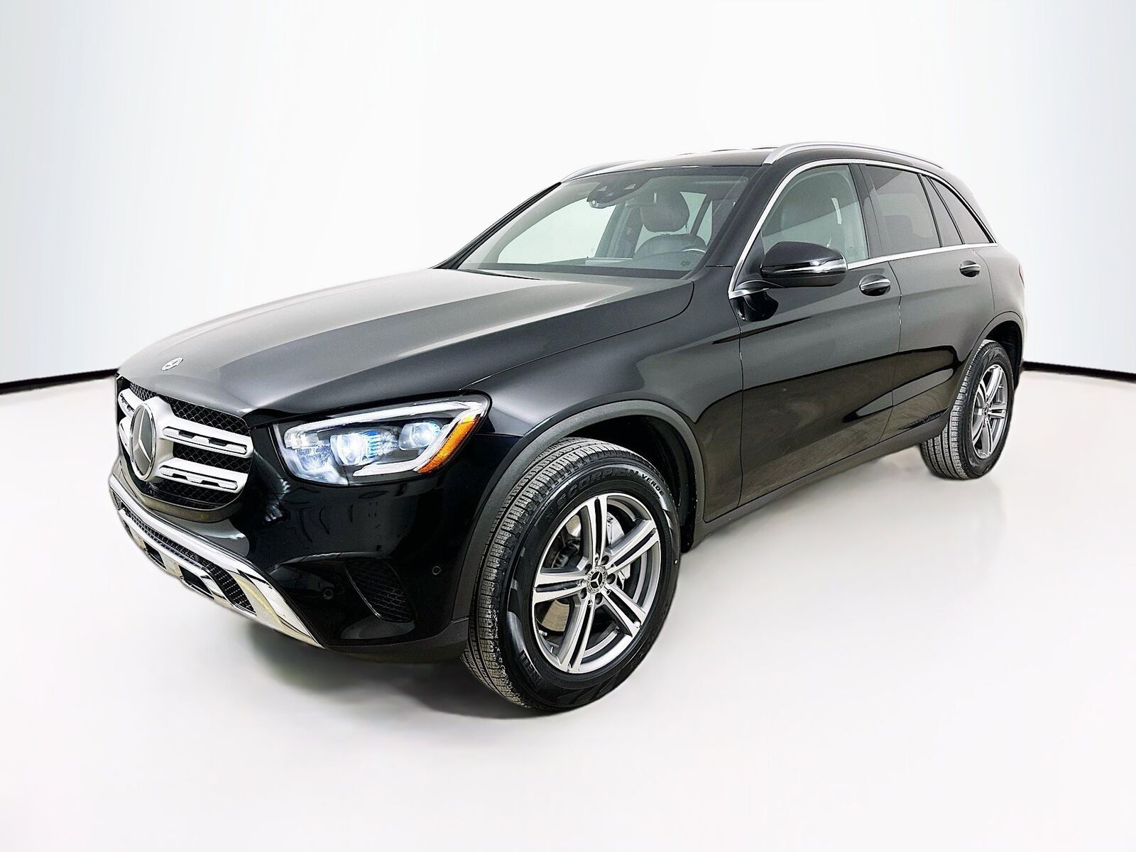 2022 MERCEDES-BENZ GLC-Class