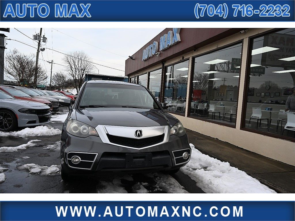 2012 ACURA RDX