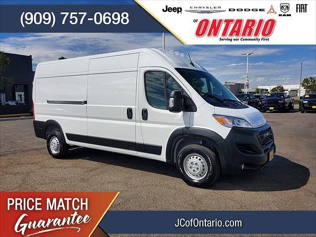2026 RAM Promaster 2500