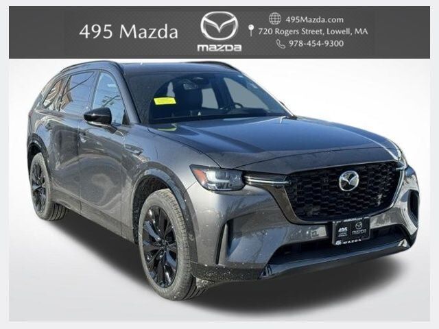 2026 MAZDA CX-90