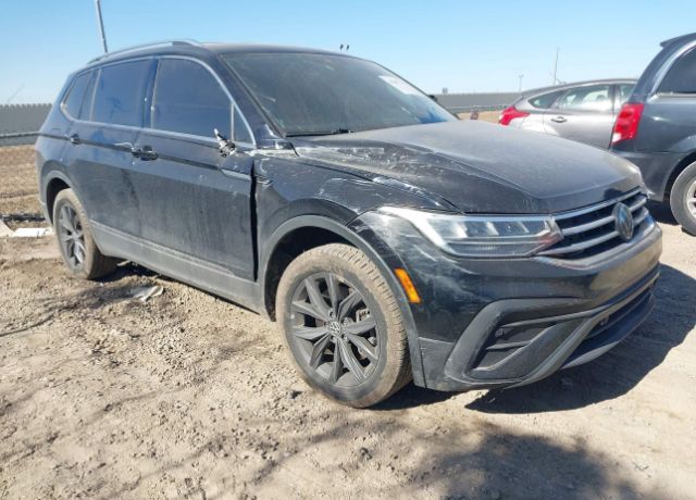 2022 VOLKSWAGEN Tiguan