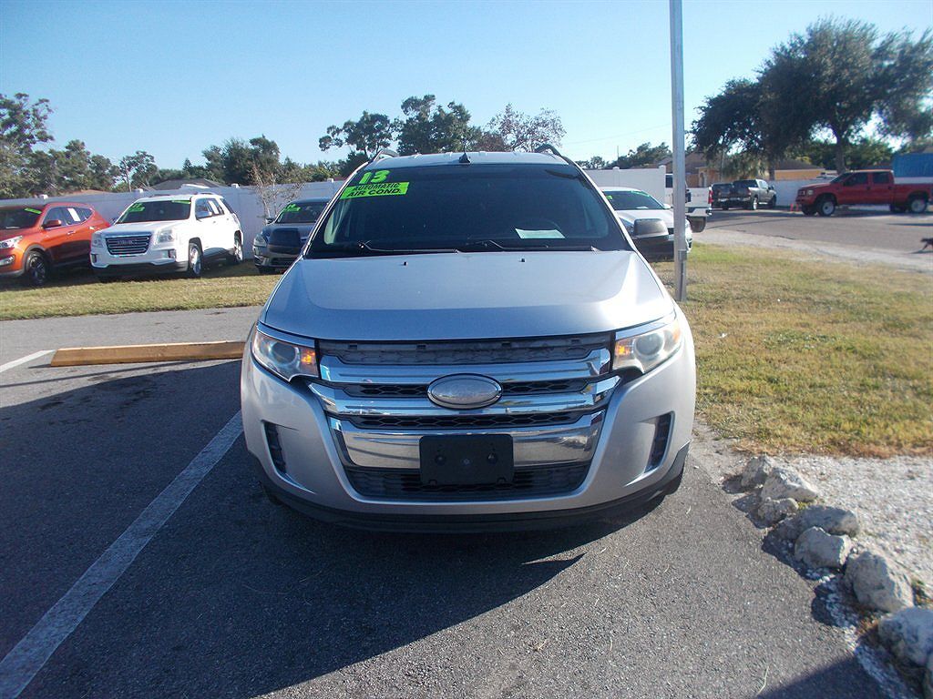 2013 FORD Edge