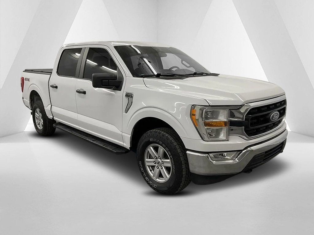 2021 FORD F-150