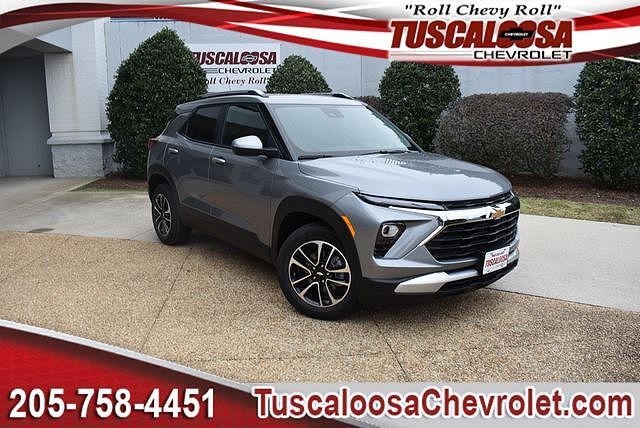 2026 CHEVROLET Trailblazer