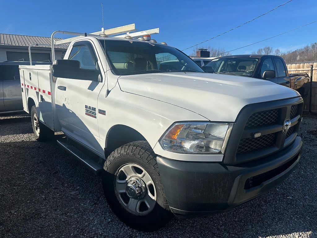 2015 RAM 3500