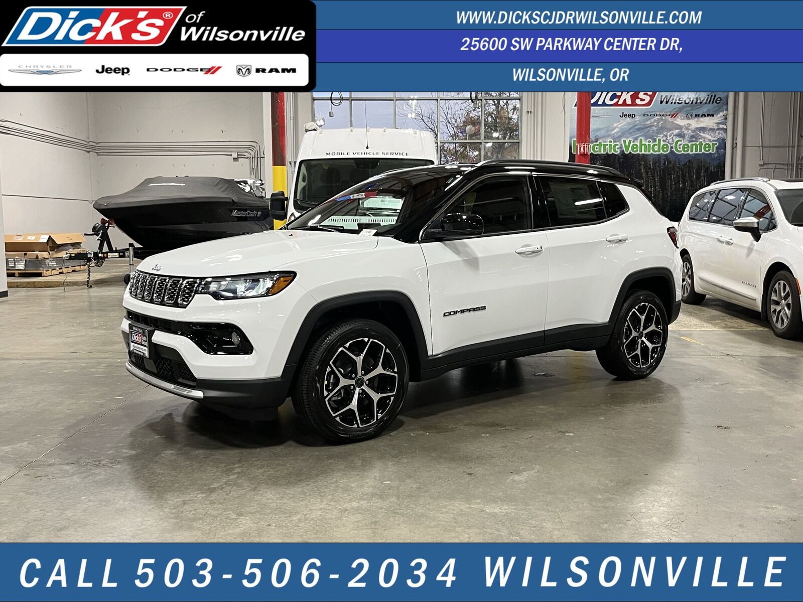 2026 JEEP Compass