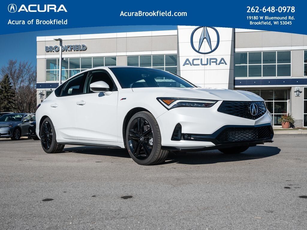 2026 ACURA Integra