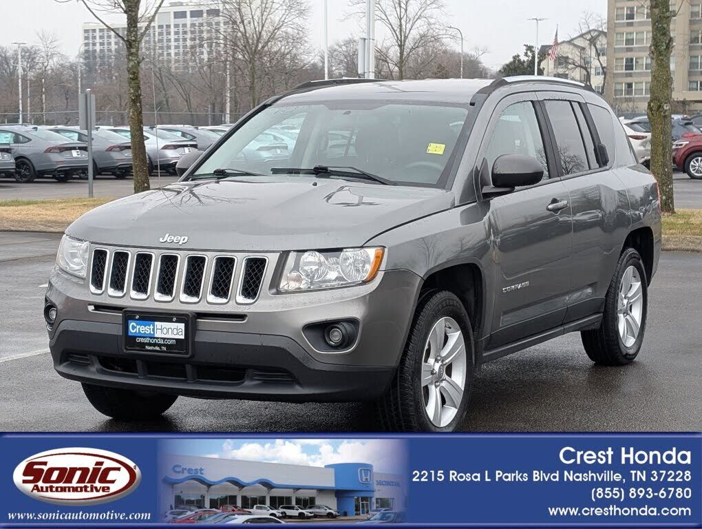 2012 JEEP Compass