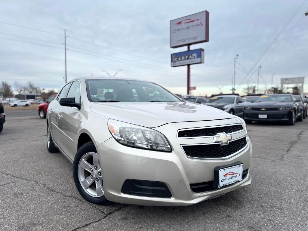 2013 CHEVROLET Malibu