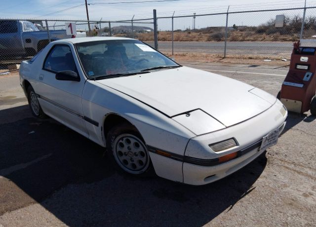 1986 MAZDA RX-7