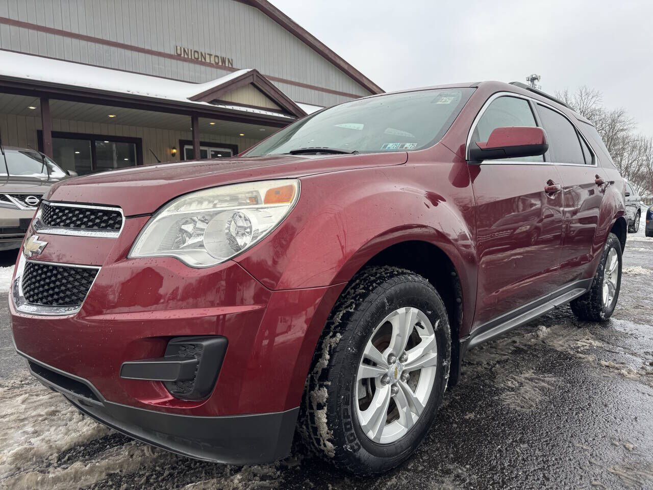 Chevrolet Equinox