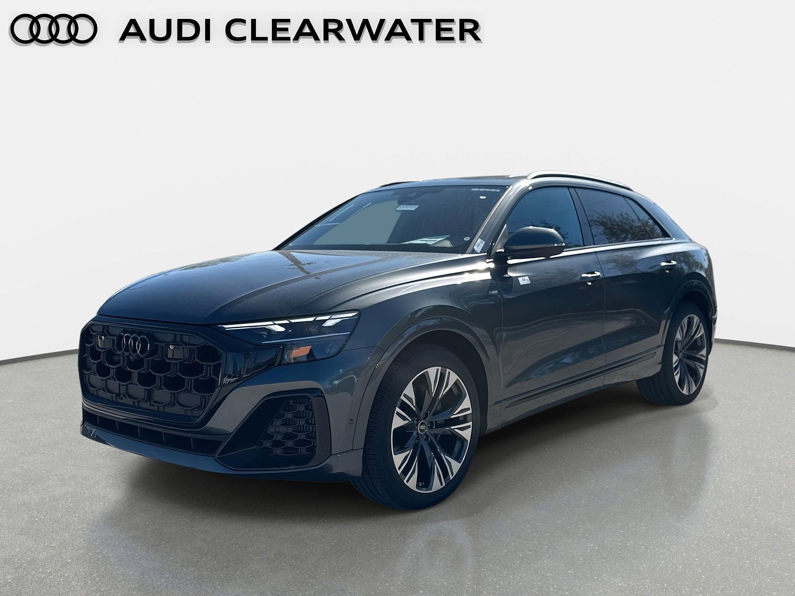 2026 Audi Q8