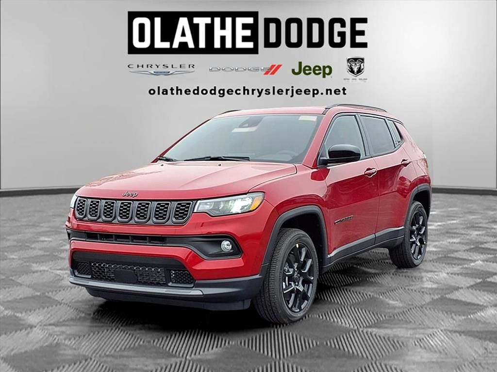 2026 JEEP Compass