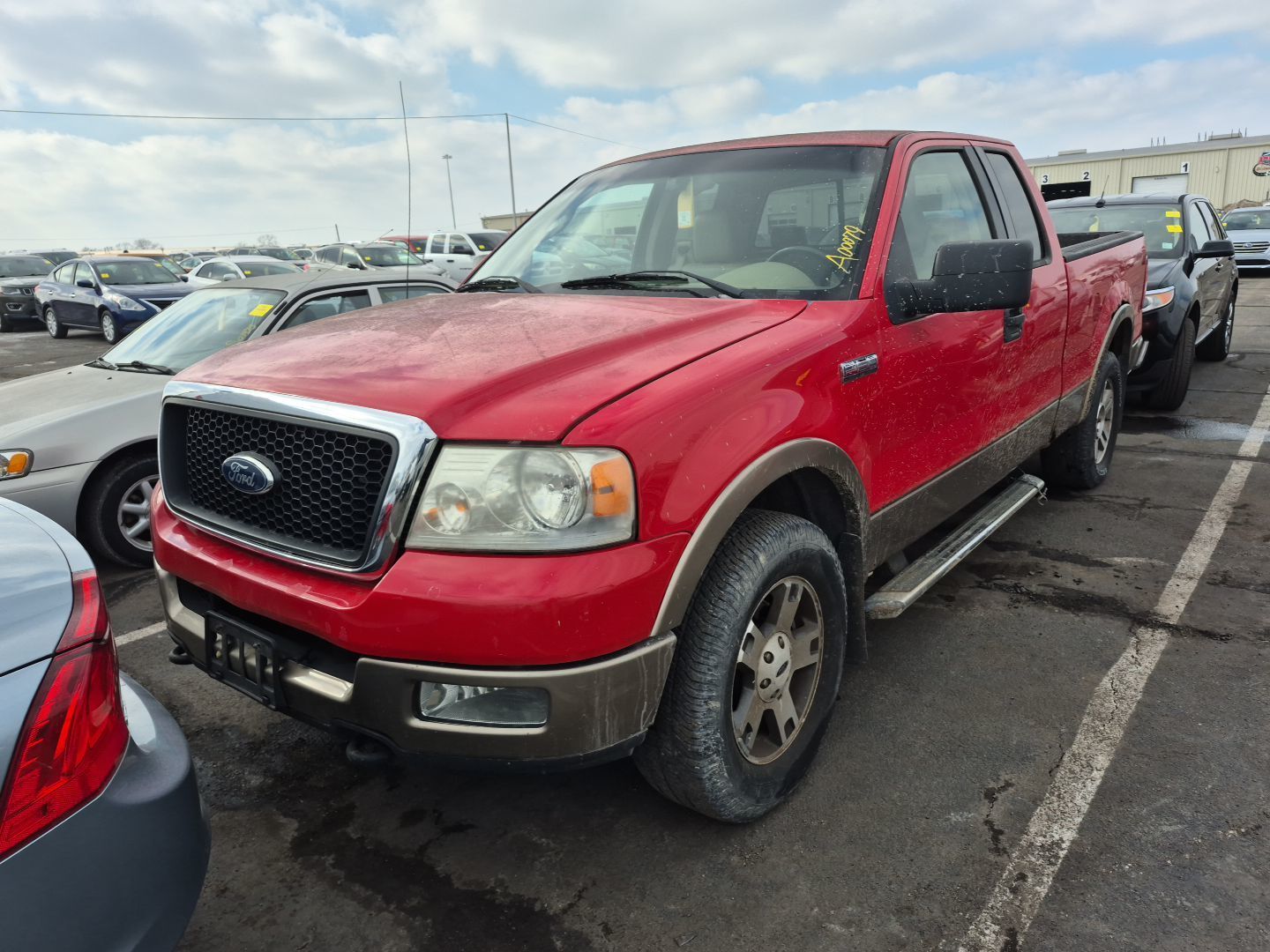 Ford F-150